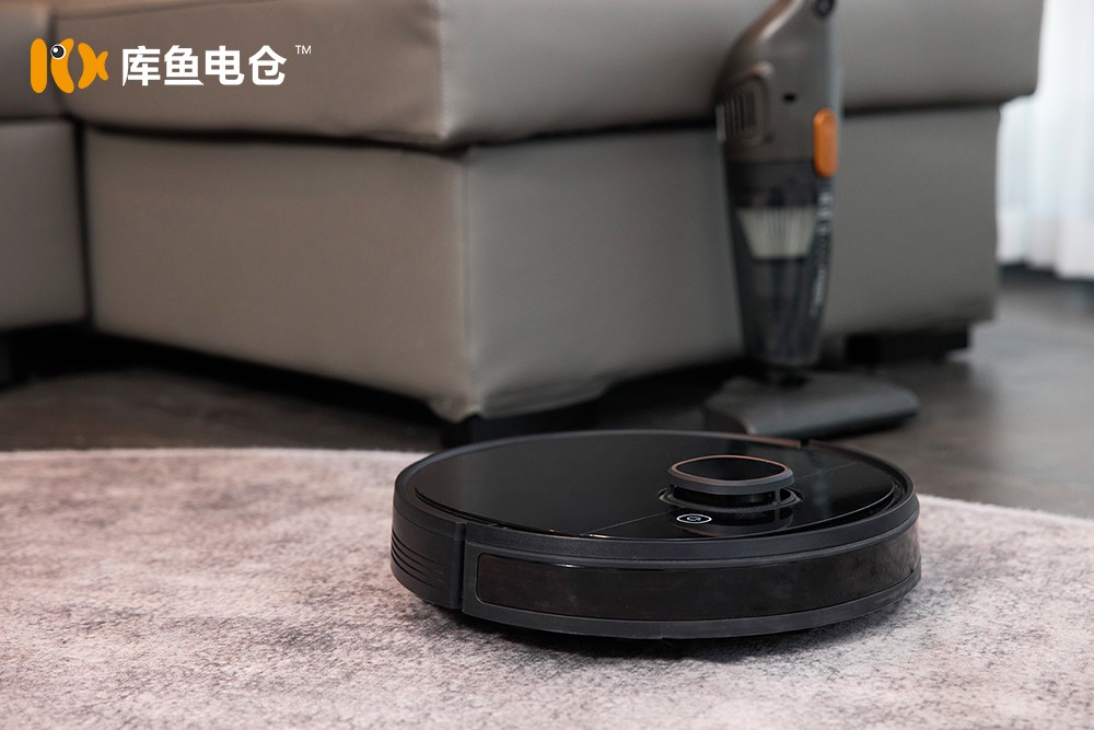 消费者对于智能清洁类小家电的需求也更加旺盛